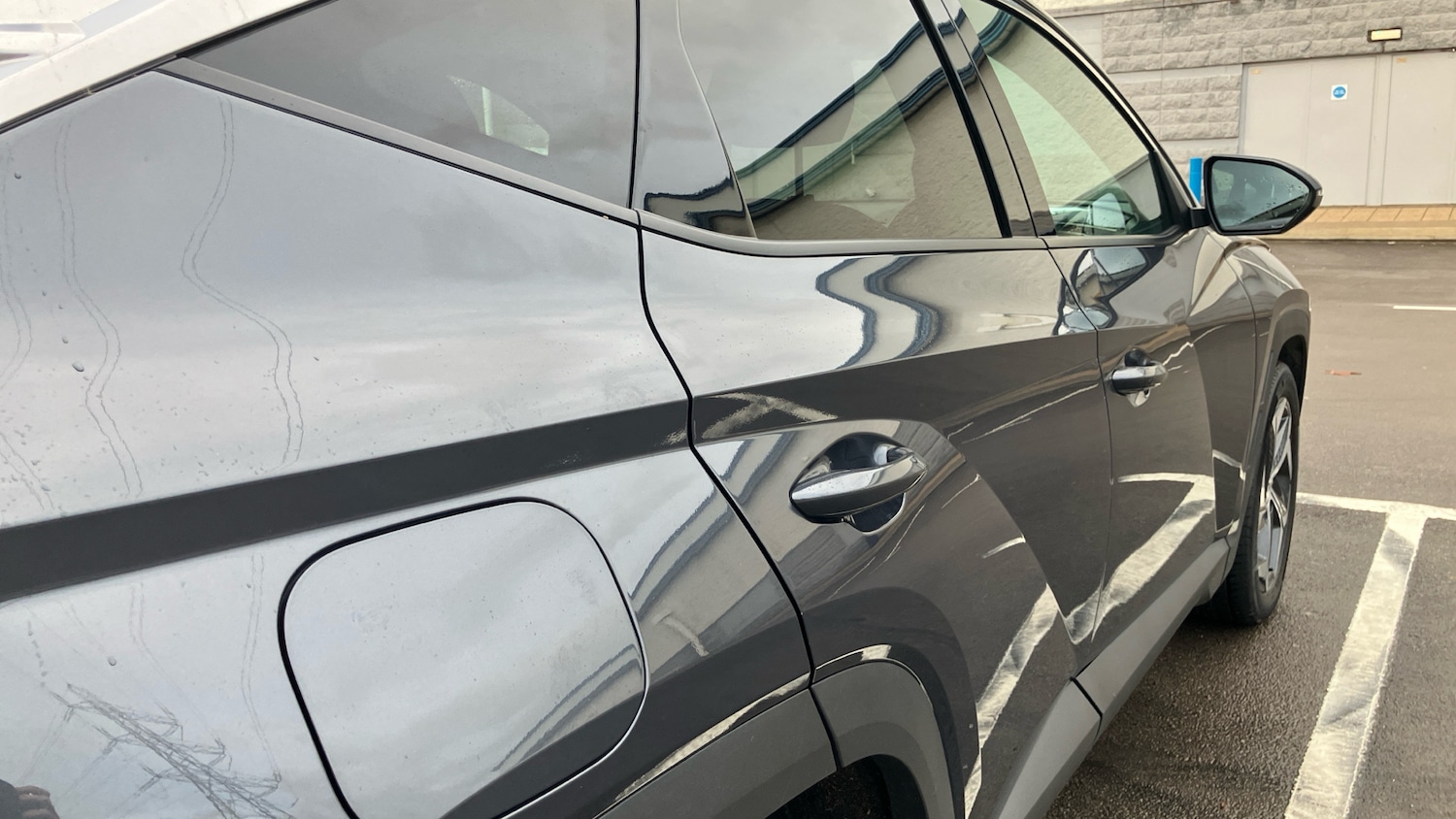 Used Hyundai TUCSON 2024 for sale - 76858675: Photo 29