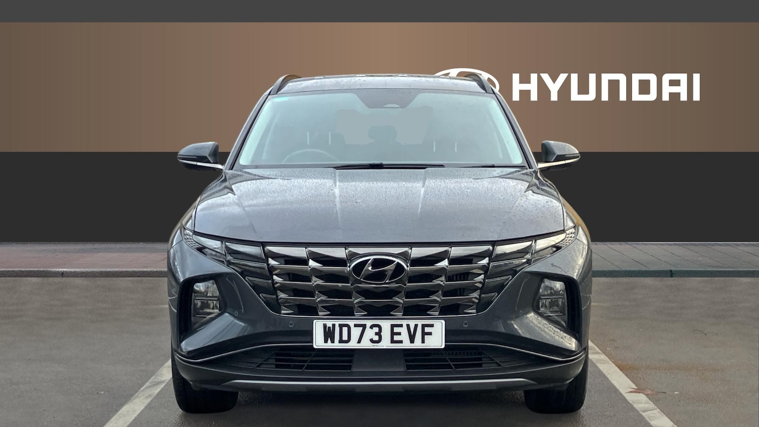 Used Hyundai TUCSON 2024 for sale - 76858675: Photo 3