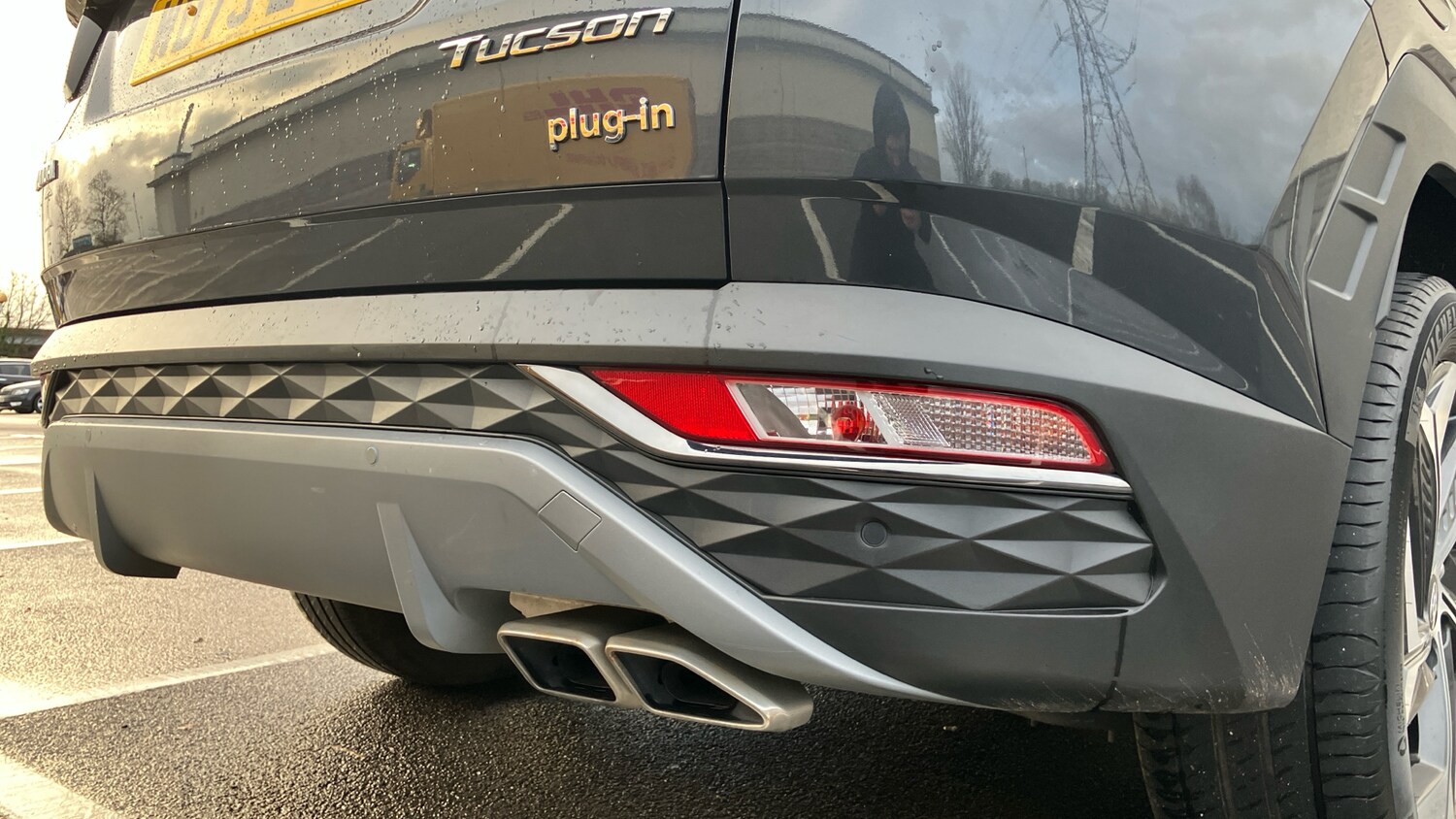 Used Hyundai TUCSON 2024 for sale - 76858675: Photo 30