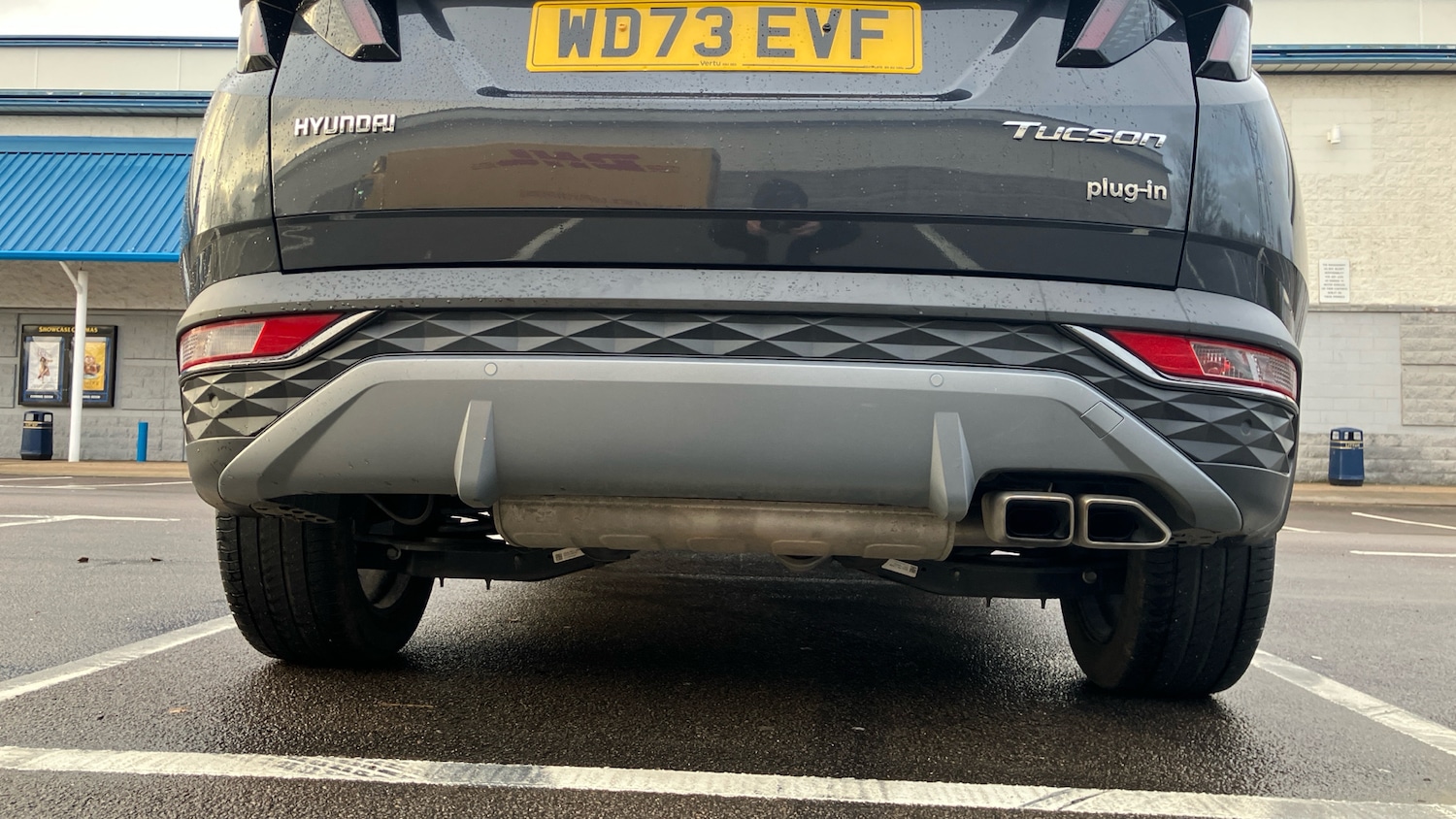 Used Hyundai TUCSON 2024 for sale - 76858675: Photo 31