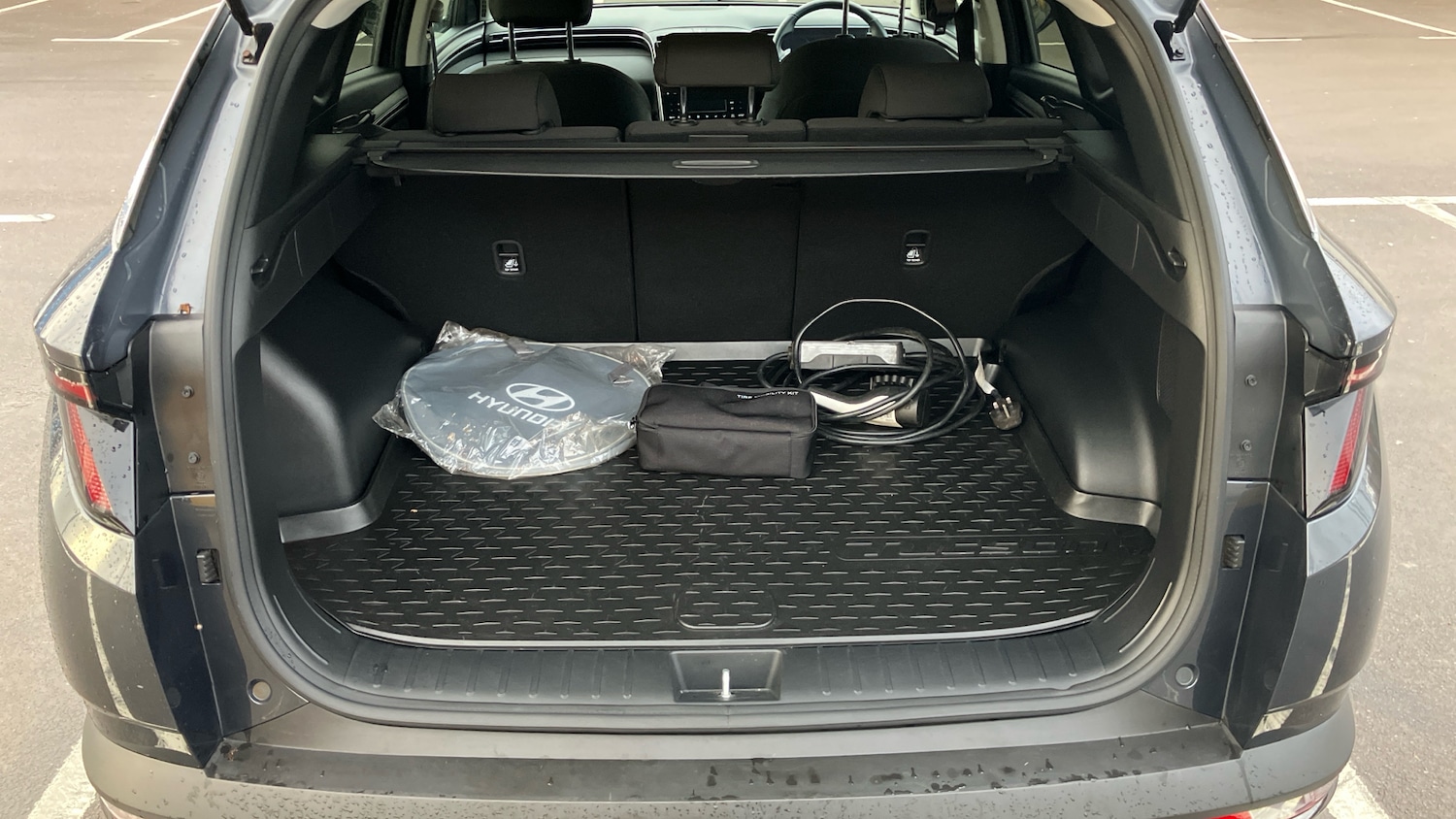 Used Hyundai TUCSON 2024 for sale - 76858675: Photo 4