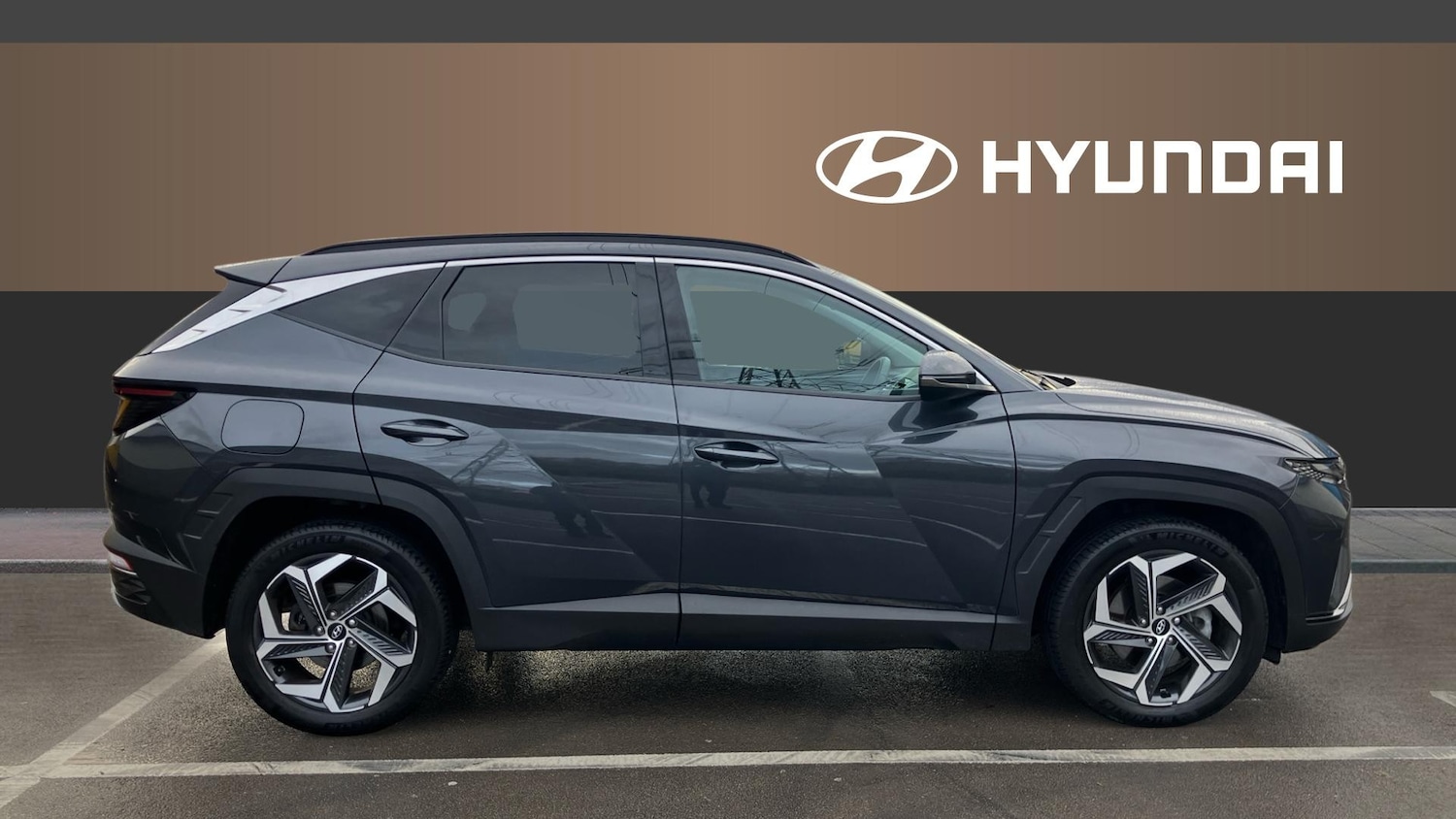 Used Hyundai TUCSON 2024 for sale - 76858675: Photo 5