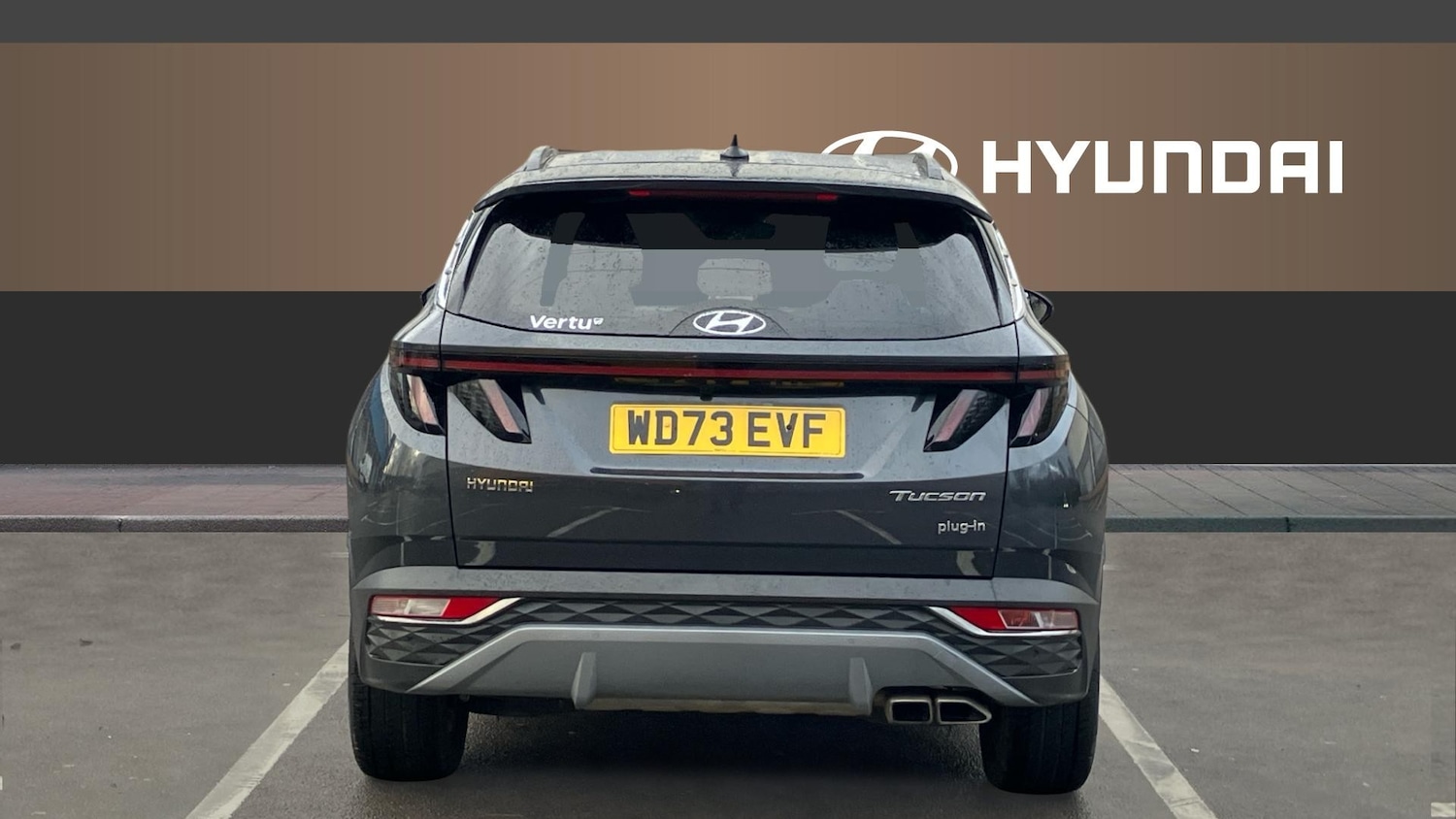 Used Hyundai TUCSON 2024 for sale - 76858675: Photo 6