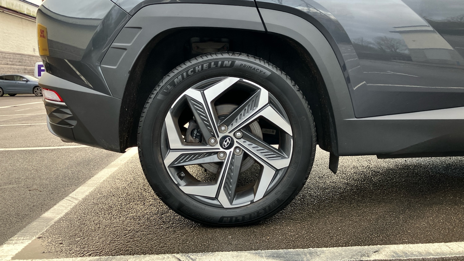 Used Hyundai TUCSON 2024 for sale - 76858675: Photo 7