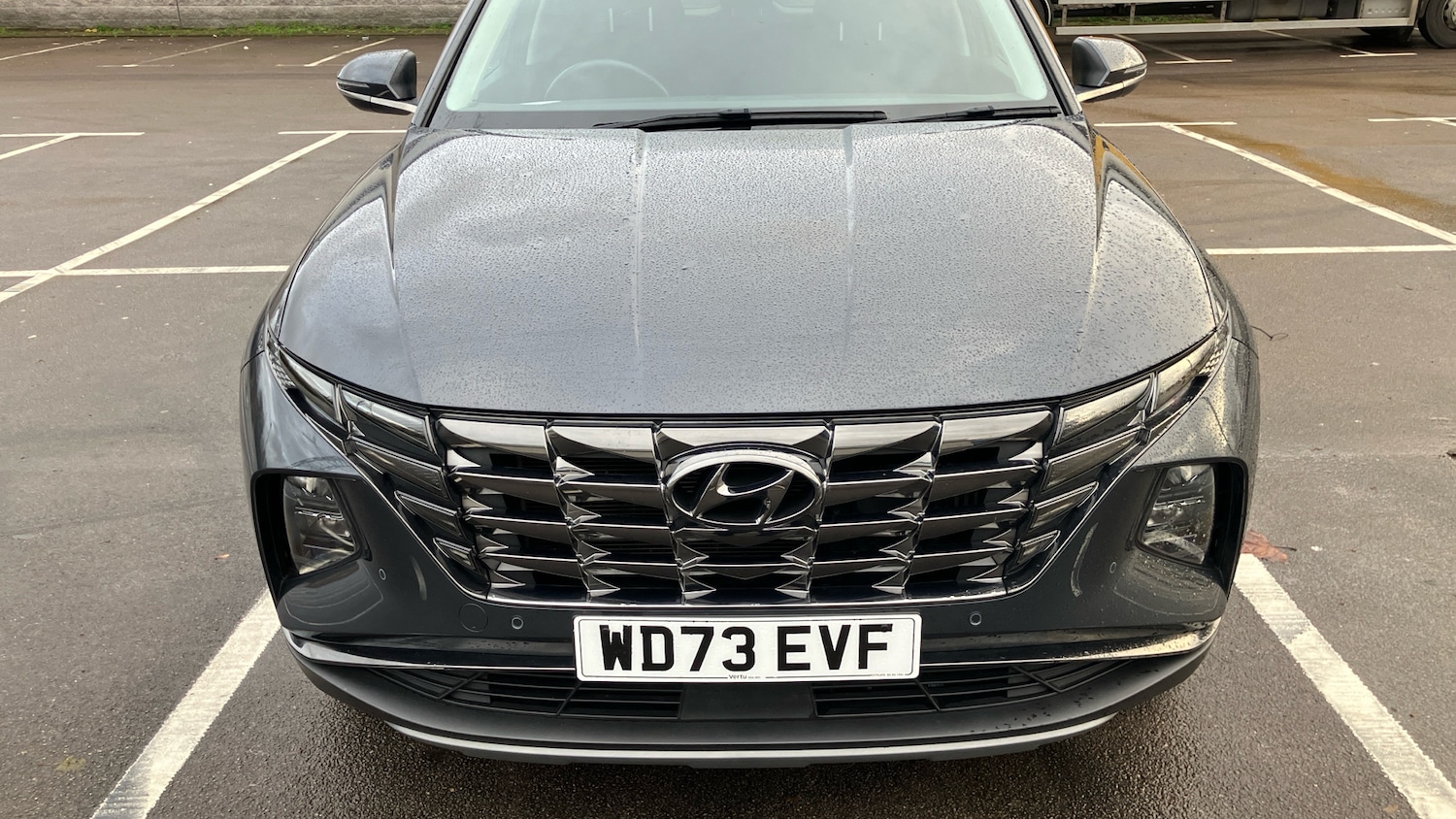 Used Hyundai TUCSON 2024 for sale - 76858675: Photo 8