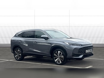 Used MG MG HS 2024 for sale - 75724160: Photo