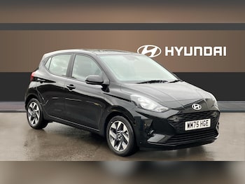Hyundai i10 feature image