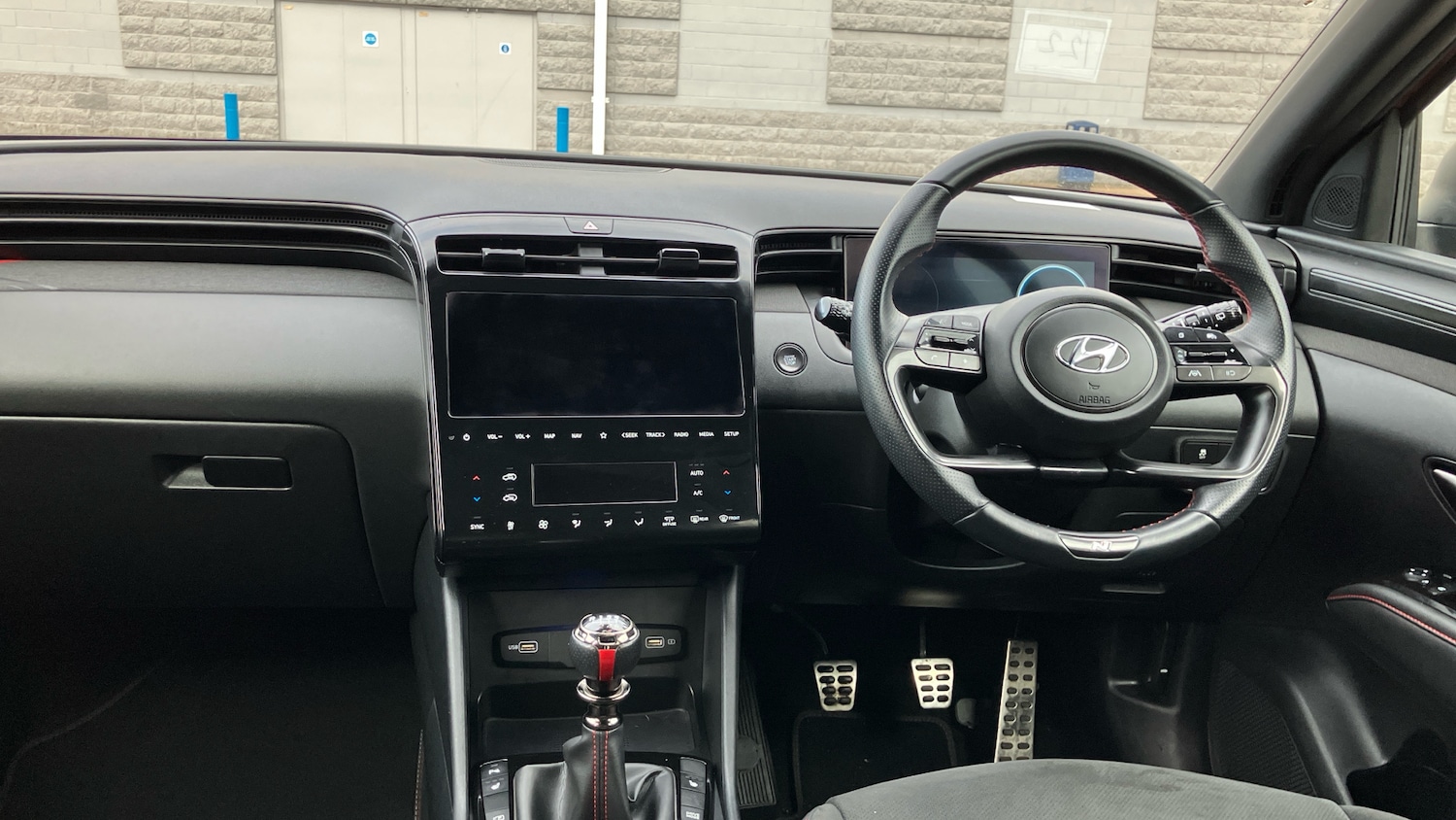 Used Hyundai TUCSON 2021 for sale - 76858673: Photo 10