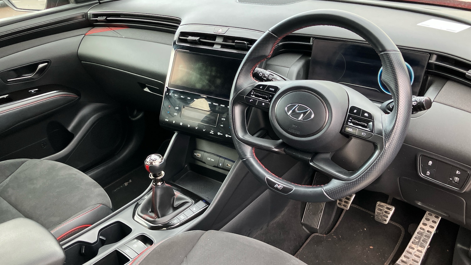 Used Hyundai TUCSON 2021 for sale - 76858673: Photo 11