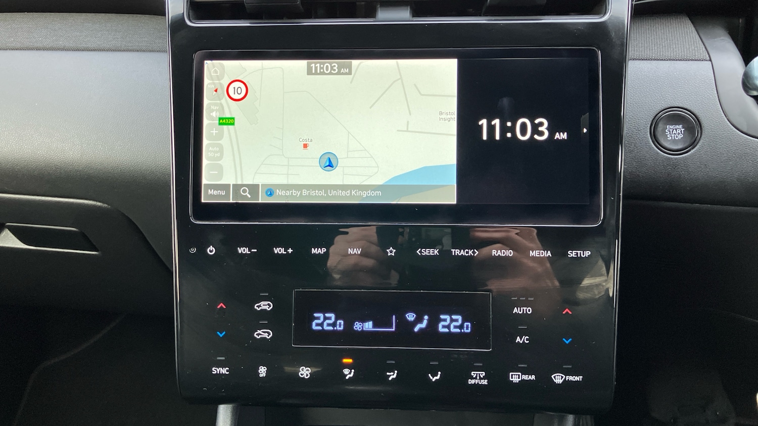 Used Hyundai TUCSON 2021 for sale - 76858673: Photo 12