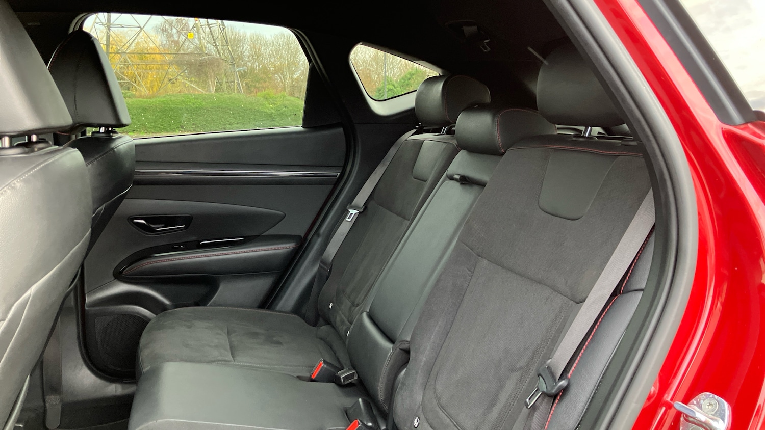 Used Hyundai TUCSON 2021 for sale - 76858673: Photo 16