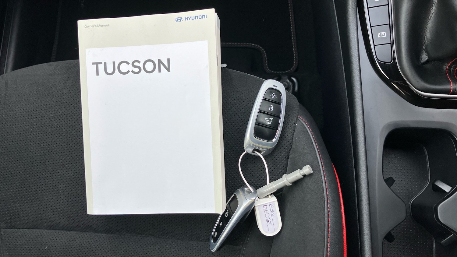 Used Hyundai TUCSON 2021 for sale - 76858673: Photo 19