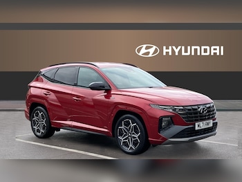 2021 (71) - 1.6 TGDi N Line 5dr 2WD Petrol Estate