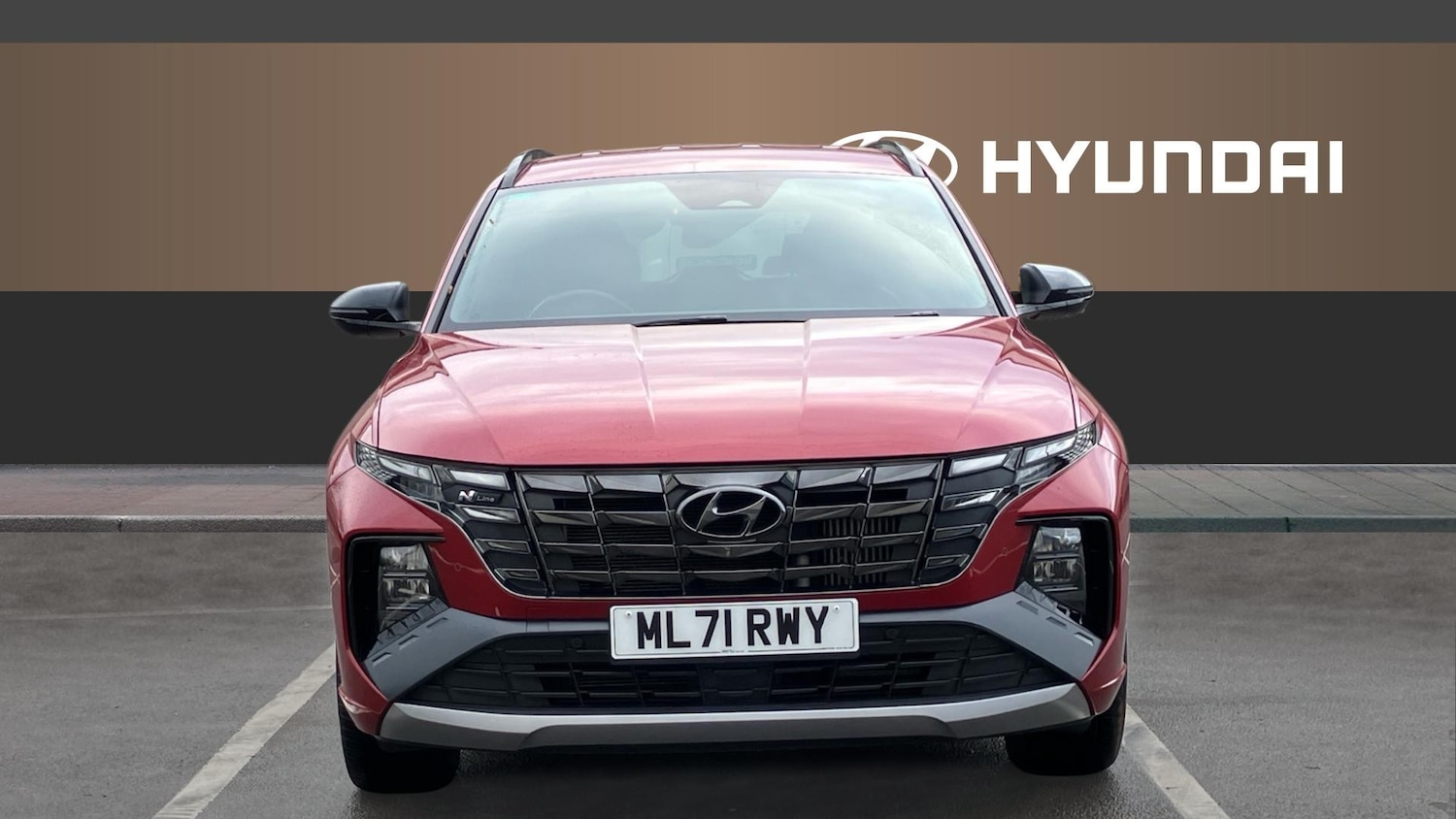 Used Hyundai TUCSON 2021 for sale - 76858673: Photo 3