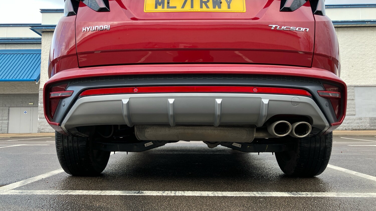 Used Hyundai TUCSON 2021 for sale - 76858673: Photo 31