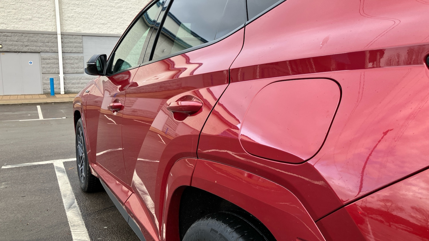 Used Hyundai TUCSON 2021 for sale - 76858673: Photo 32