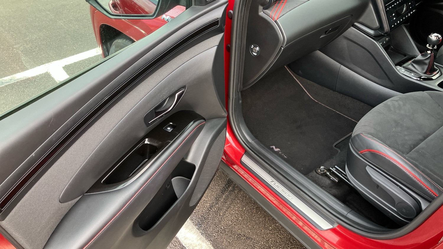 Used Hyundai TUCSON 2021 for sale - 76858673: Photo 36