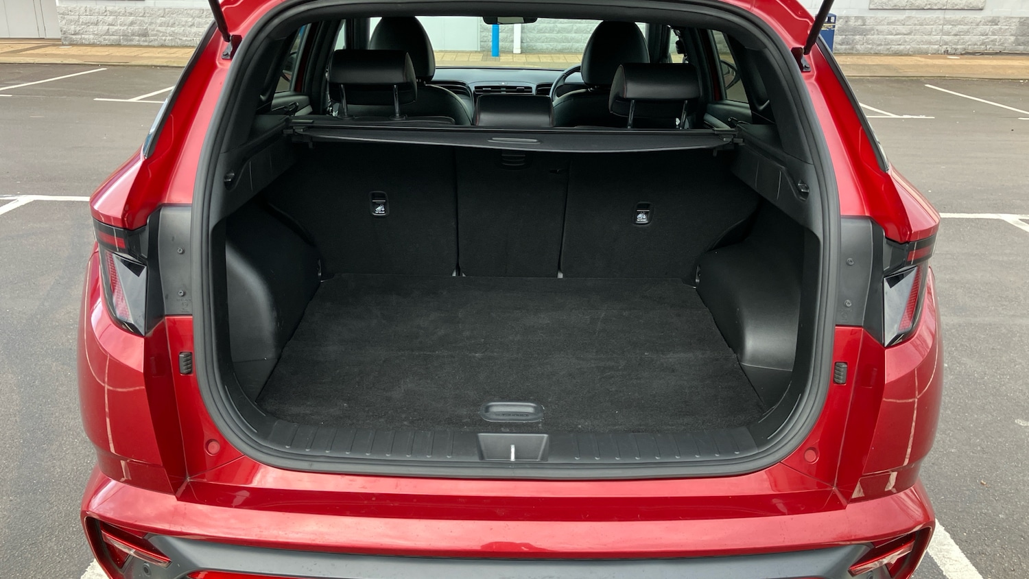 Used Hyundai TUCSON 2021 for sale - 76858673: Photo 4