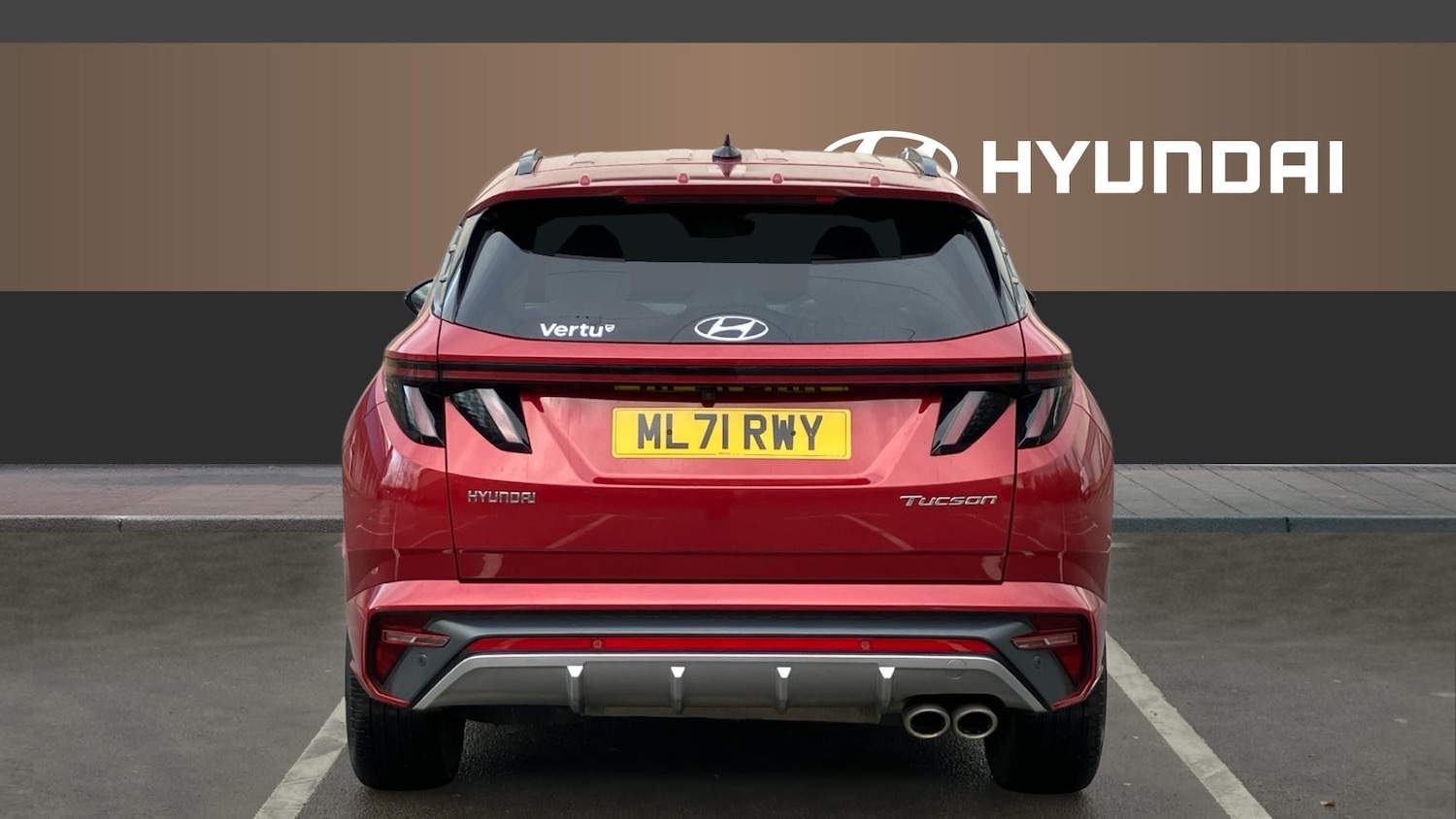 Used Hyundai TUCSON 2021 for sale - 76858673: Photo 6