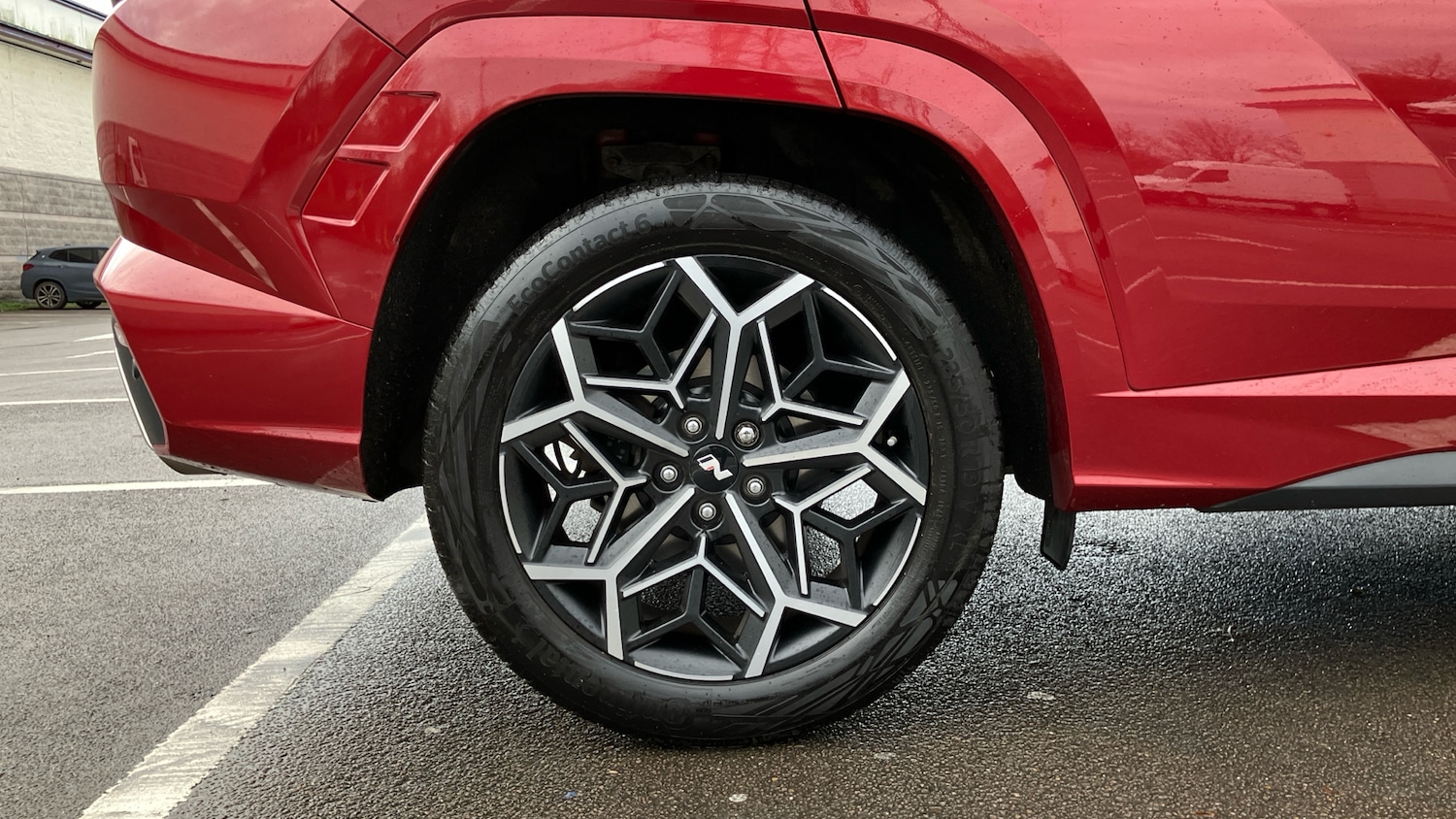 Used Hyundai TUCSON 2021 for sale - 76858673: Photo 7