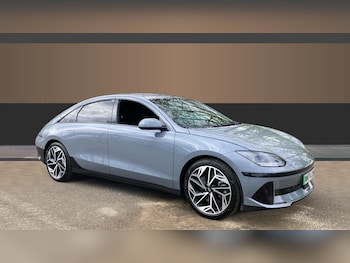 Used Hyundai IONIQ 6 2024 for sale - 75557612: Photo