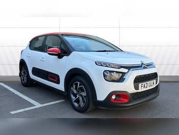 Used Citroen C3 2021 for sale - 79215833: Photo