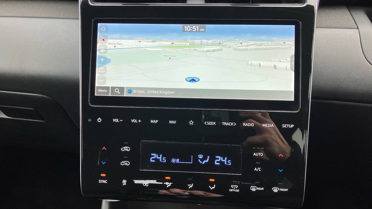 Used Hyundai TUCSON 2022 for sale - 76638569: Photo 12