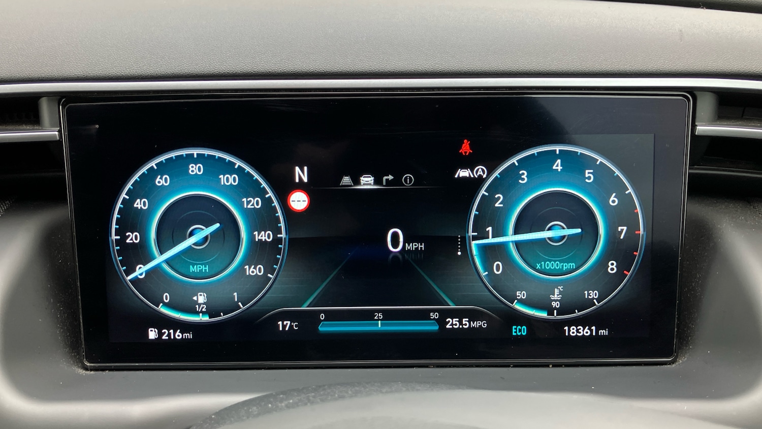 Used Hyundai TUCSON 2022 for sale - 76638569: Photo 18