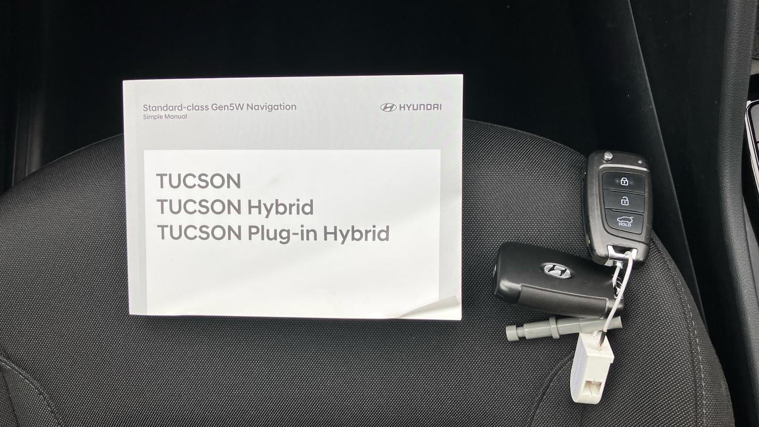 Used Hyundai TUCSON 2022 for sale - 76638569: Photo 19