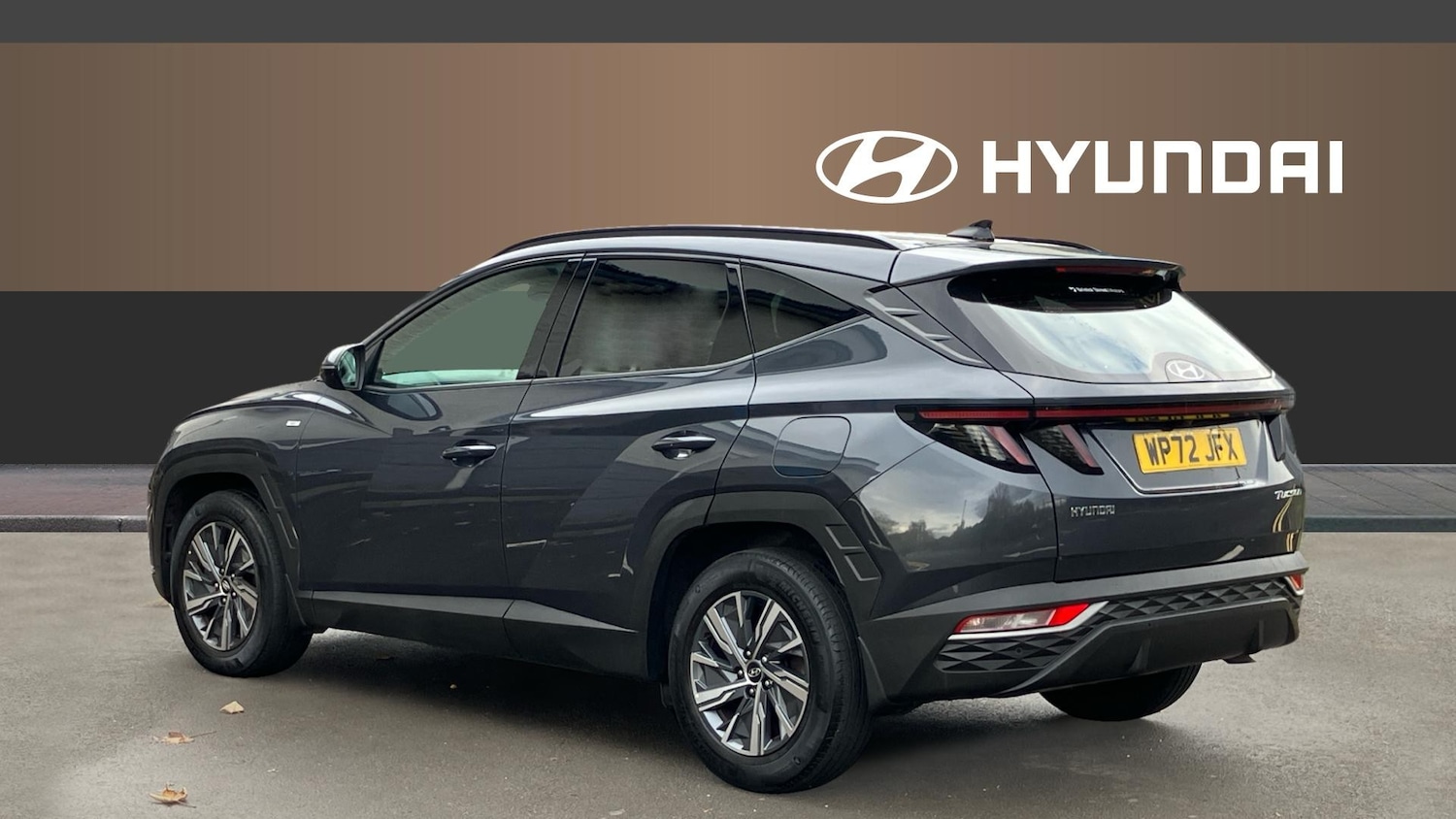 Used Hyundai TUCSON 2022 for sale - 76638569: Photo 2