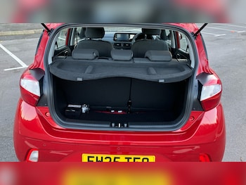 Used Hyundai i10 2025 for sale - 77026042: Photo