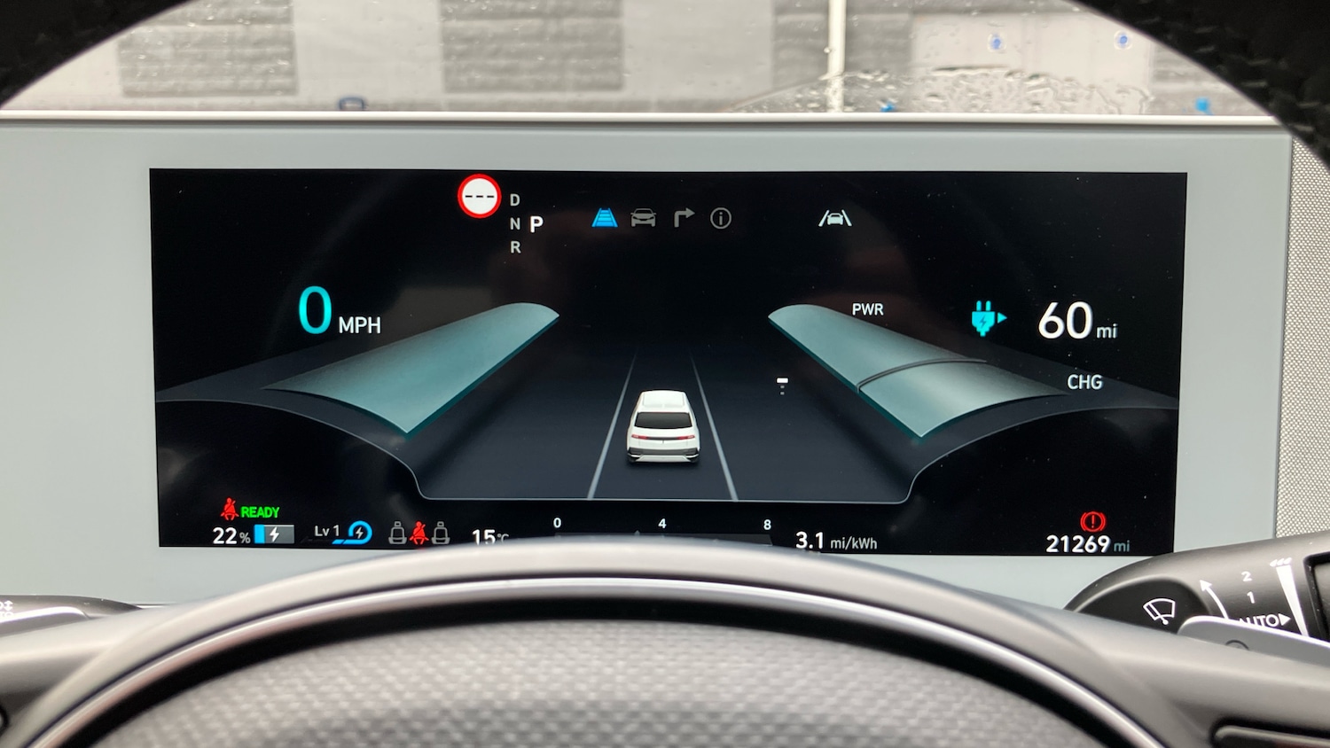 Used Hyundai IONIQ 5 2021 for sale - 77342535: Photo 18