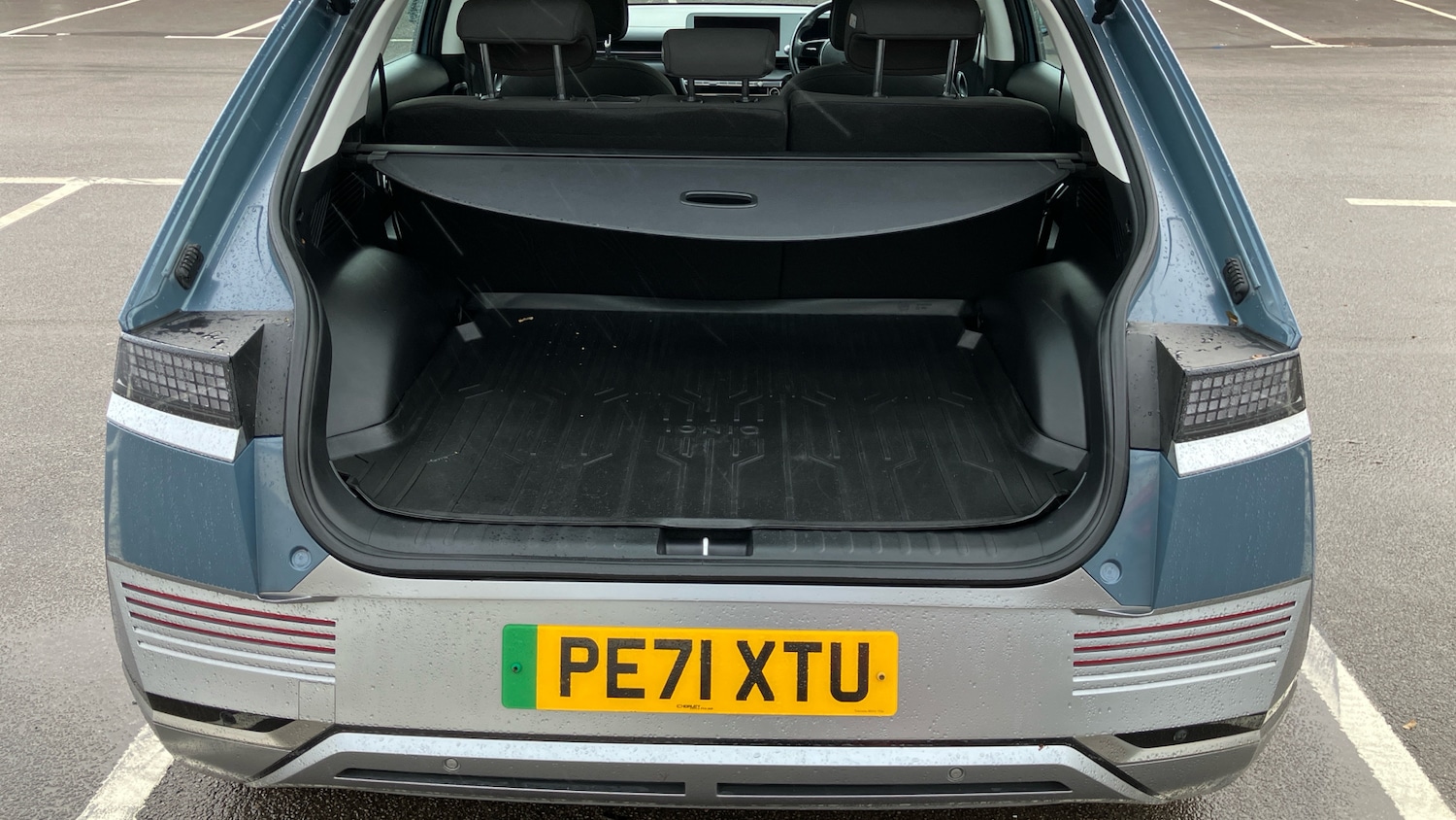 Used Hyundai IONIQ 5 2021 for sale - 77342535: Photo 4