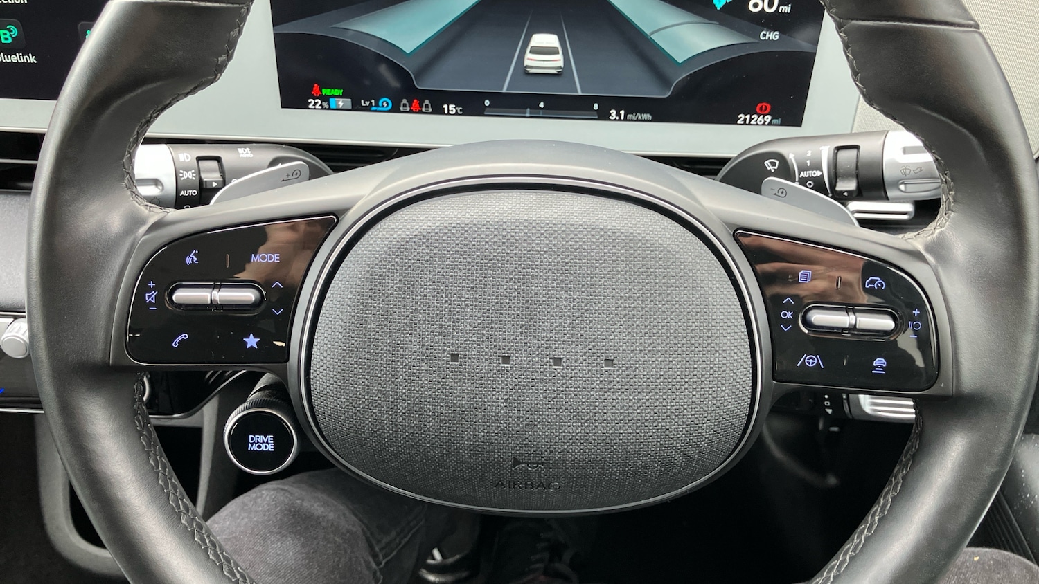 Used Hyundai IONIQ 5 2021 for sale - 77342535: Photo 45