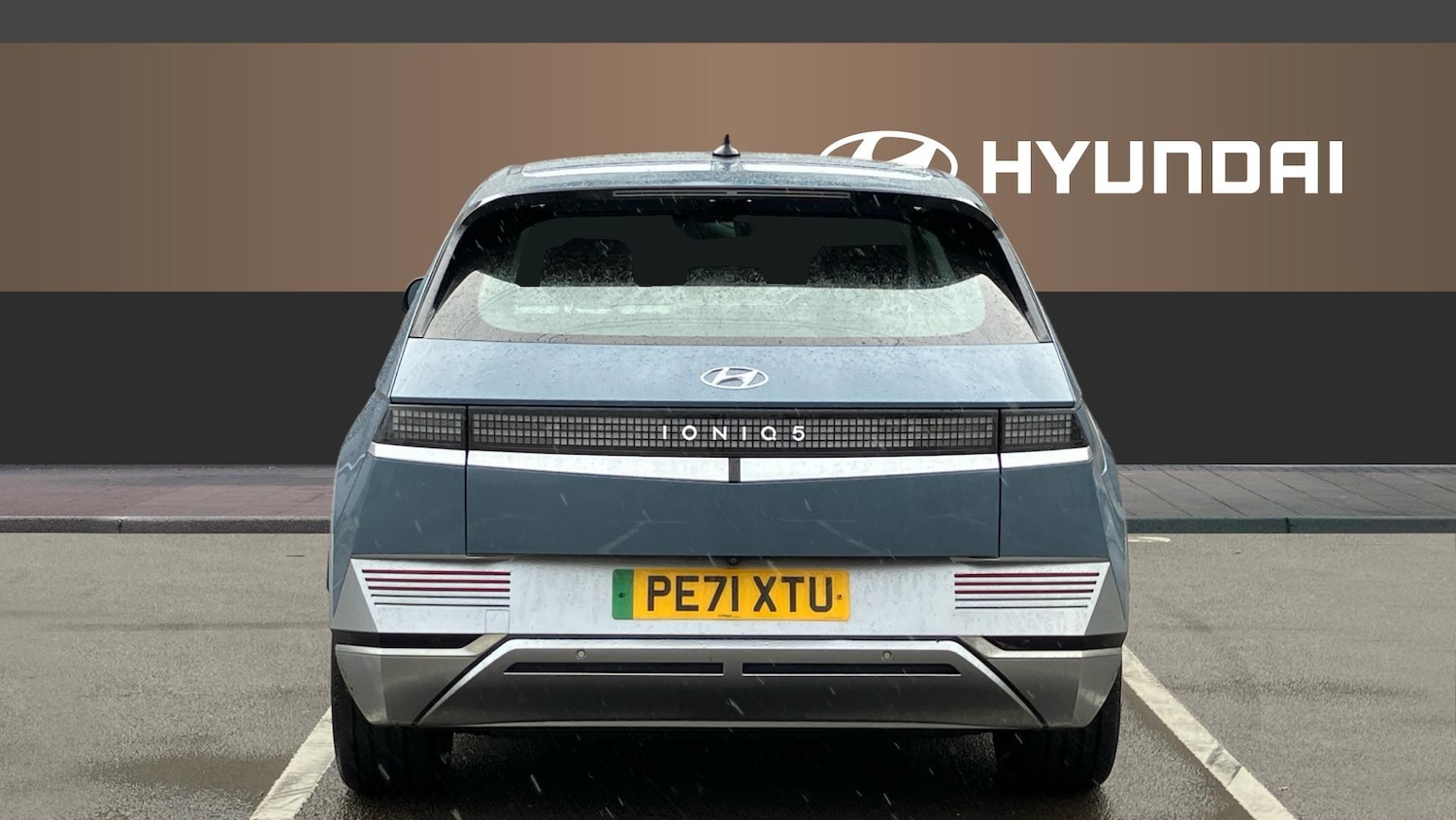 Used Hyundai IONIQ 5 2021 for sale - 77342535: Photo 6