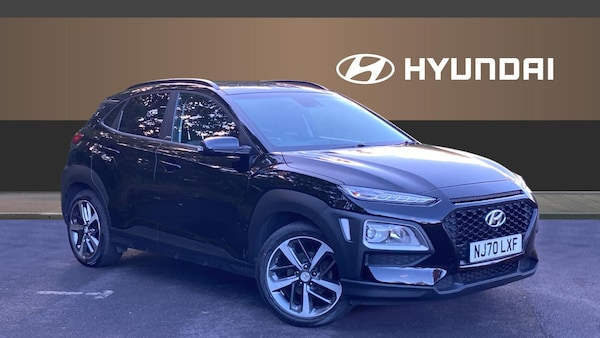 Used Hyundai KONA 2020 for sale - 76219667: Photo 1