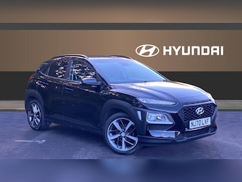 Hyundai - KONA