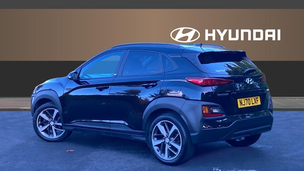 Used Hyundai KONA 2020 for sale - 76219667: Photo 2
