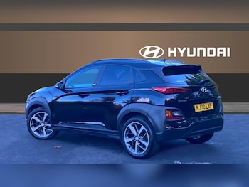 Used Hyundai KONA 2020 for sale - 76219667: Photo 2