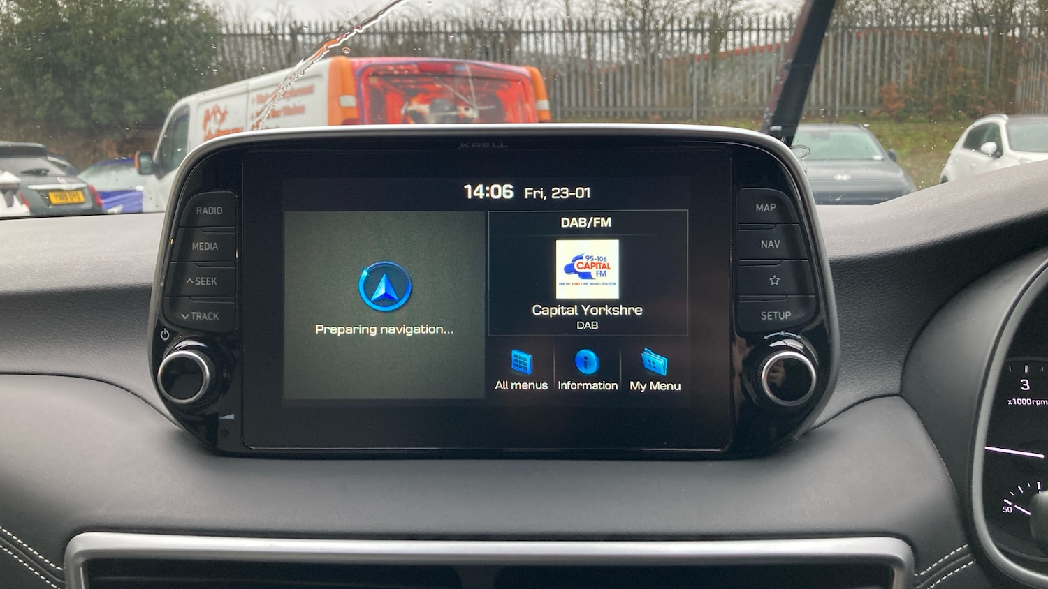 Used Hyundai TUCSON 2020 for sale - 77638736: Photo 12