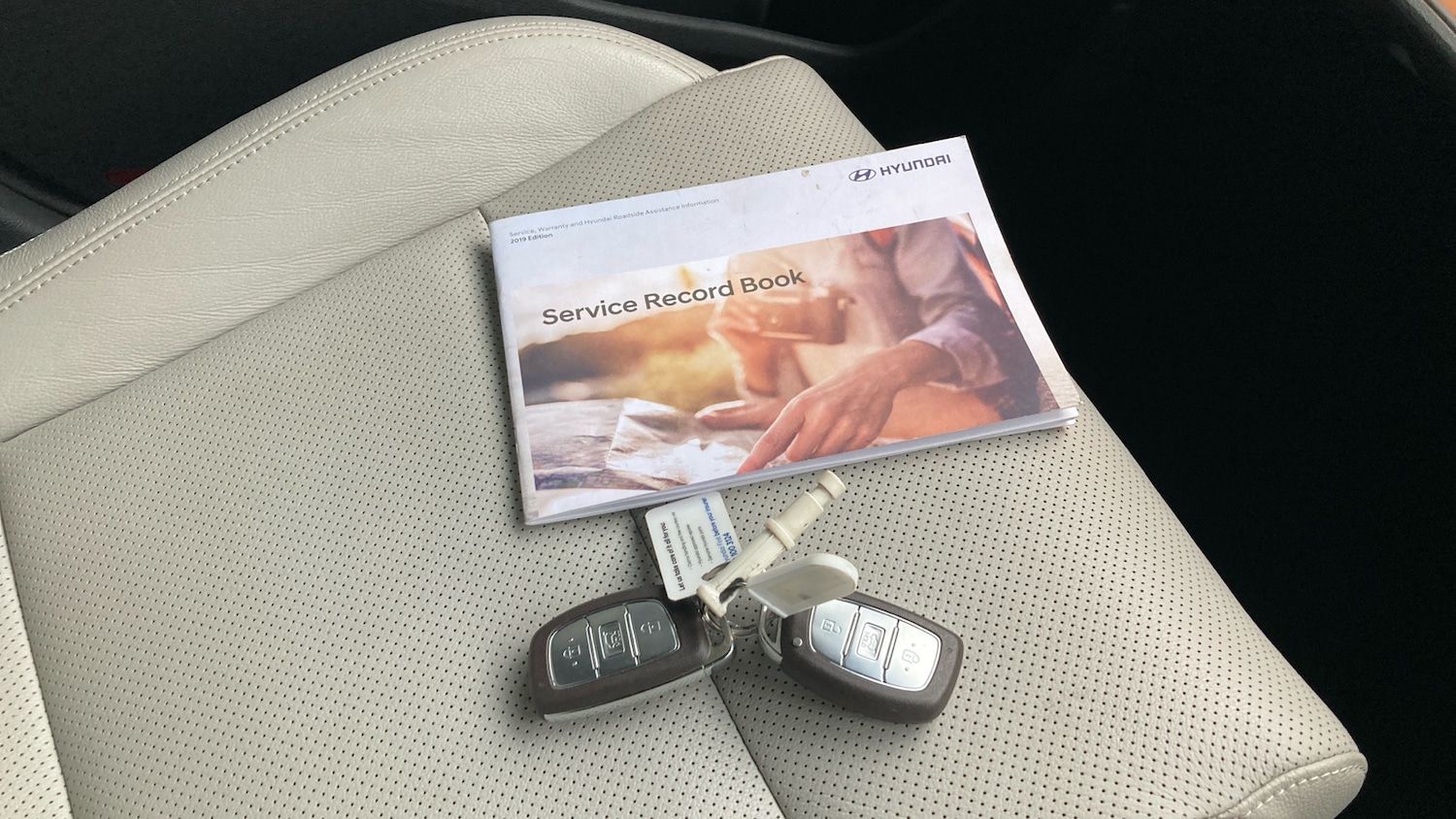 Used Hyundai TUCSON 2020 for sale - 77638736: Photo 19