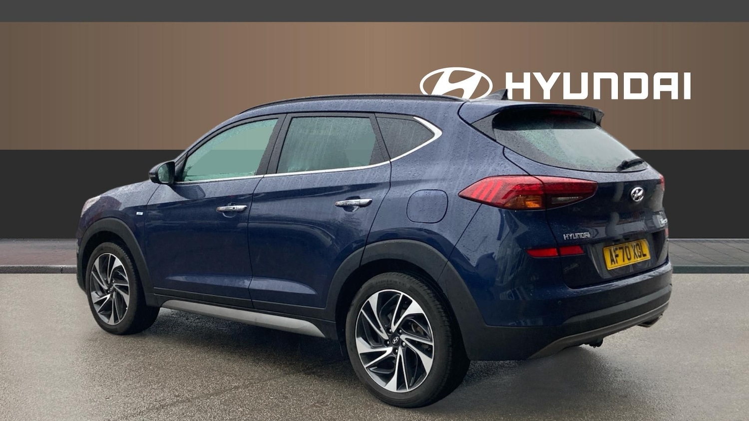 Used Hyundai TUCSON 2020 for sale - 77638736: Photo 2