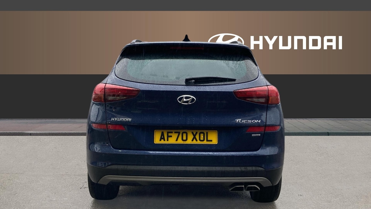 Used Hyundai TUCSON 2020 for sale - 77638736: Photo 6