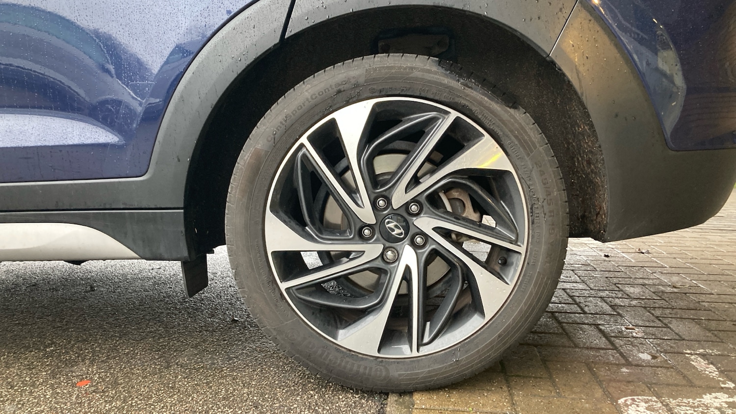 Used Hyundai TUCSON 2020 for sale - 77638736: Photo 7