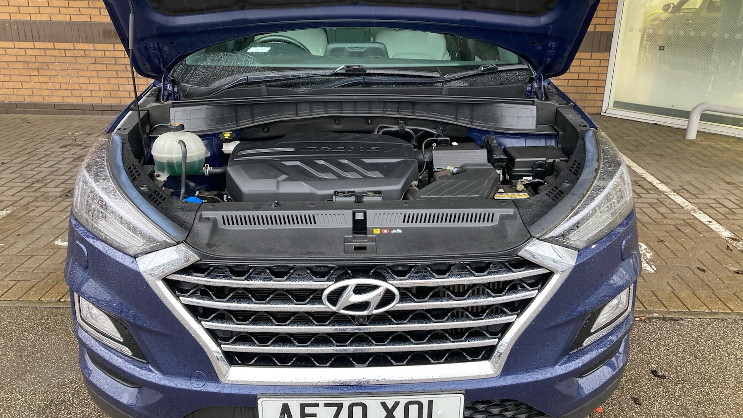 Used Hyundai TUCSON 2020 for sale - 77638736: Photo 8