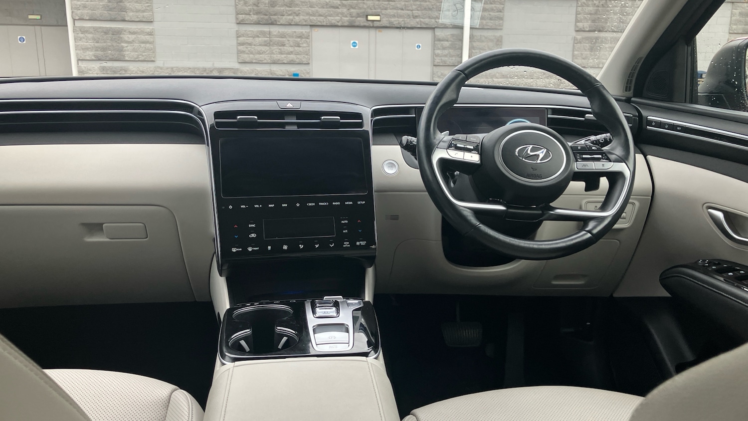 Used Hyundai TUCSON 2021 for sale - 76859644: Photo 10