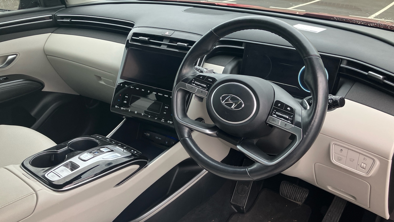 Used Hyundai TUCSON 2021 for sale - 76859644: Photo 11