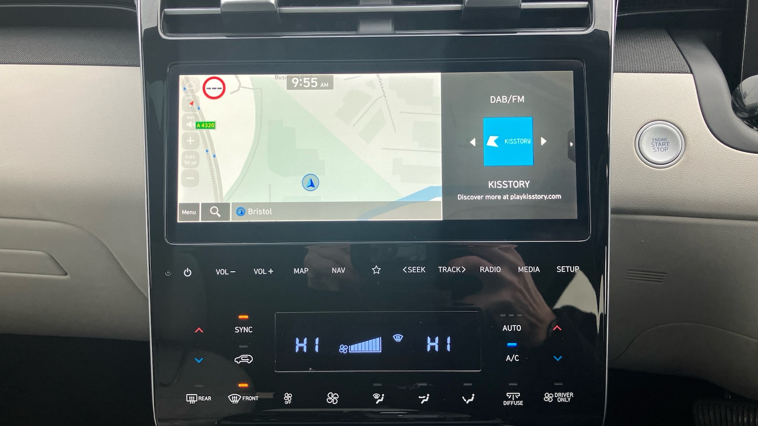 Used Hyundai TUCSON 2021 for sale - 76859644: Photo 12