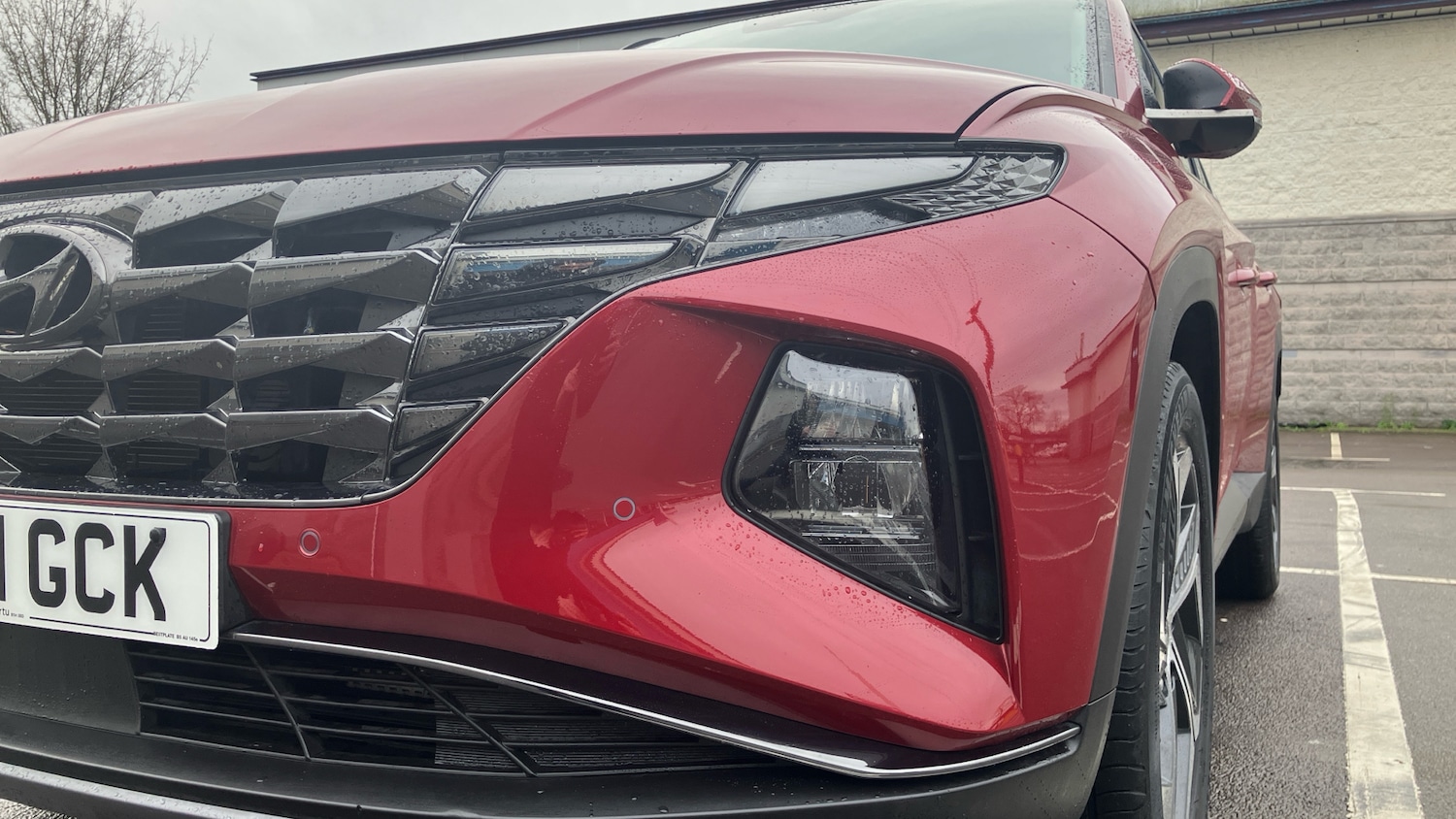 Used Hyundai TUCSON 2021 for sale - 76859644: Photo 27