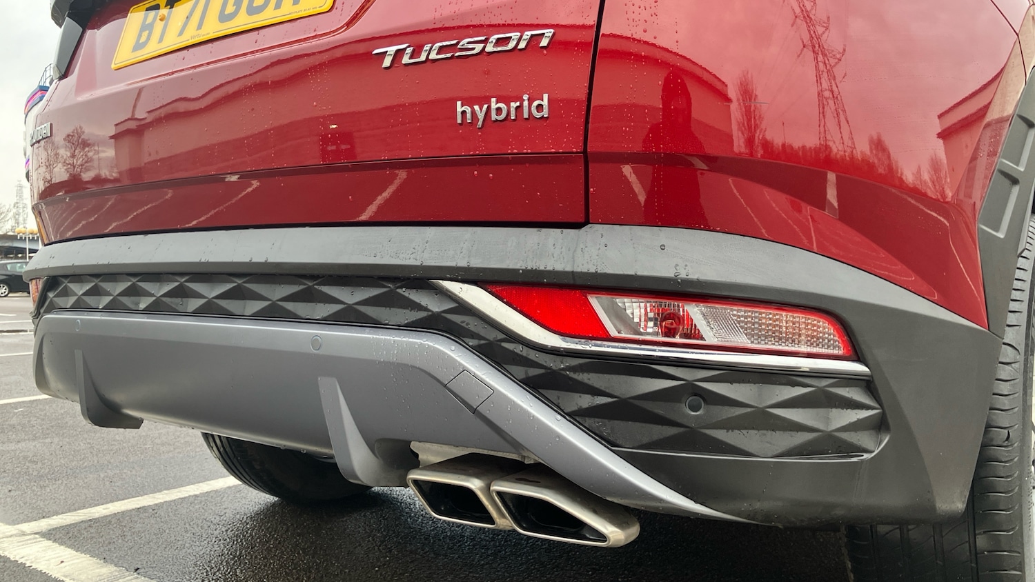 Used Hyundai TUCSON 2021 for sale - 76859644: Photo 30